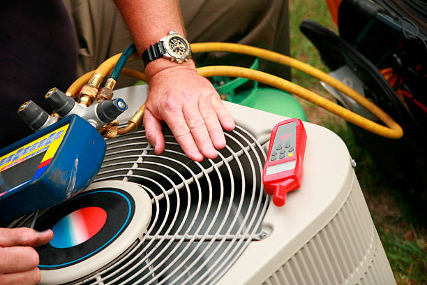 Best HVAC Companies Near Me  in Washoe Valley, NV